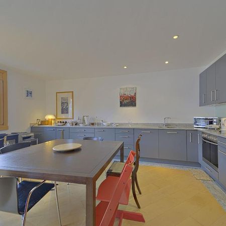 Chesa Ladina - Zuoz Apartment Ngoại thất bức ảnh