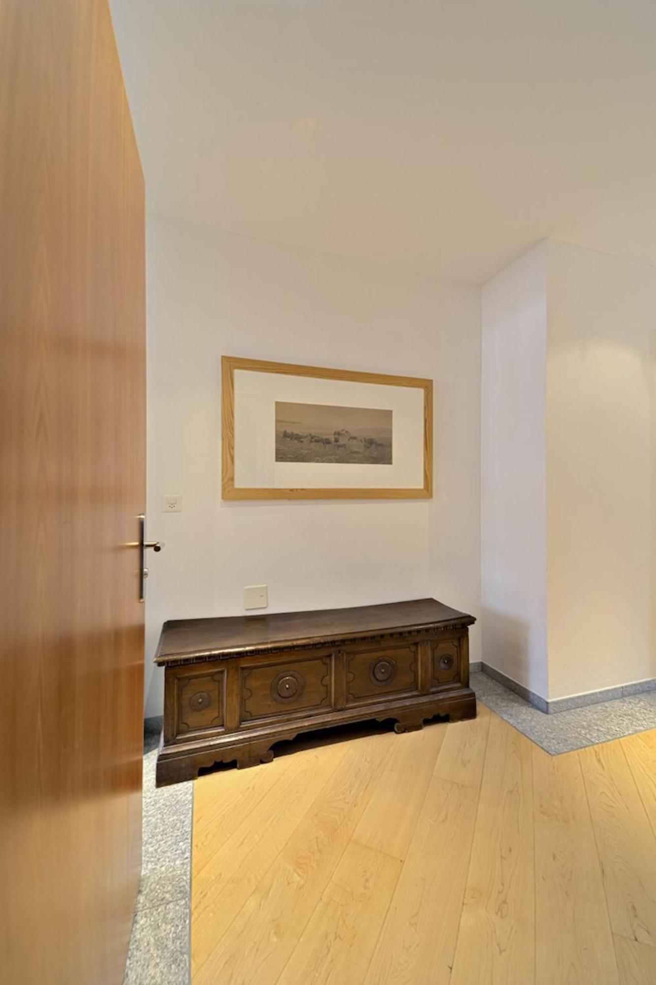 Chesa Ladina - Zuoz Apartment Ngoại thất bức ảnh